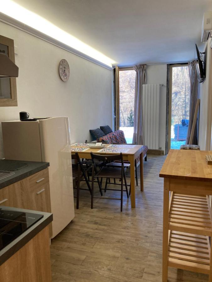 Apartament Marisole Apt Lago Rotondo Mezzana  Zewnętrze zdjęcie