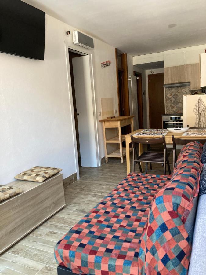 Apartament Marisole Apt Lago Rotondo Mezzana  Zewnętrze zdjęcie