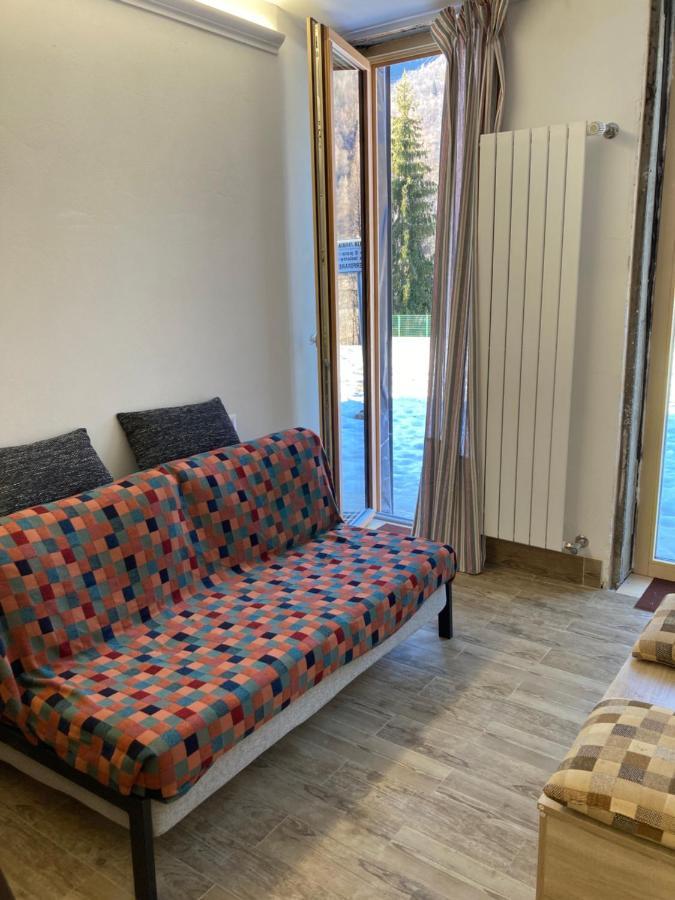 Apartament Marisole Apt Lago Rotondo Mezzana  Zewnętrze zdjęcie